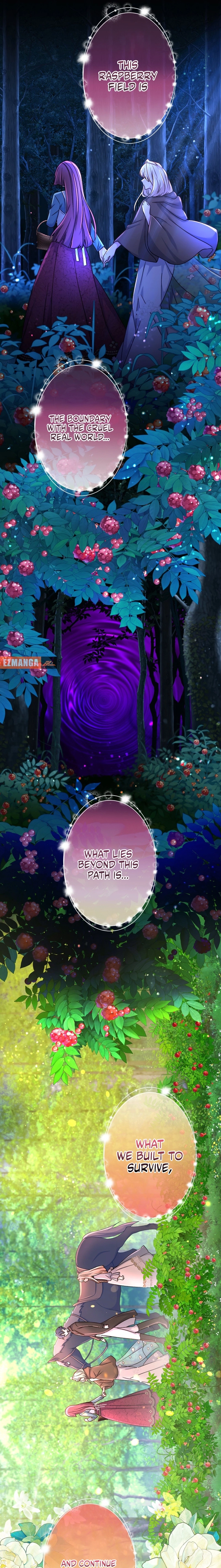 I Leave You Because I Love You Chapter 9 - page 12