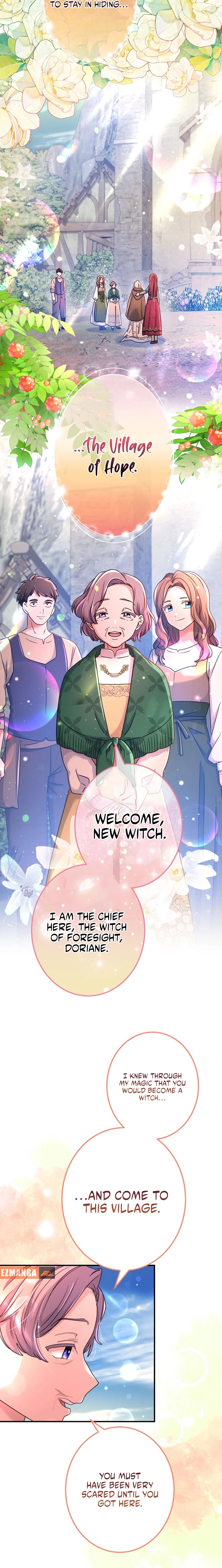 I Leave You Because I Love You Chapter 9 - page 13