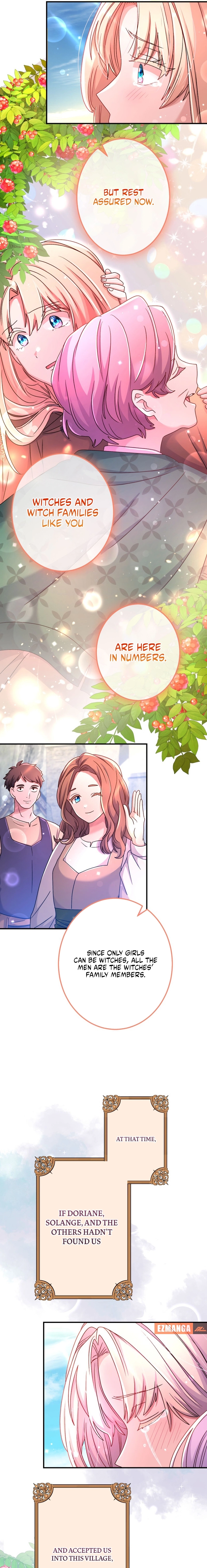 I Leave You Because I Love You Chapter 9 - page 14