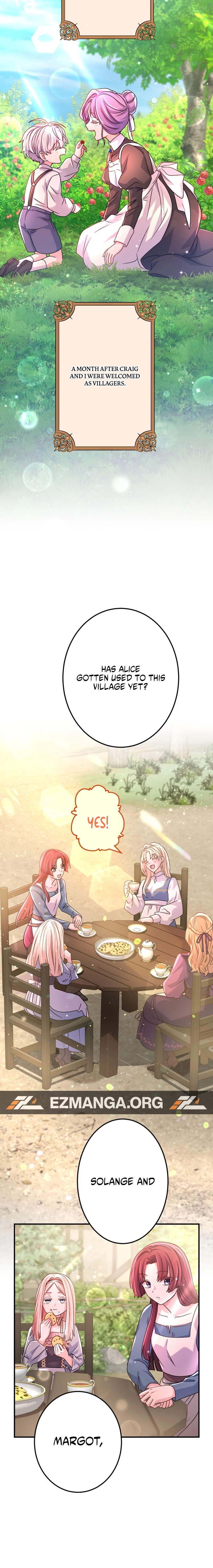 I Leave You Because I Love You Chapter 9 - page 17