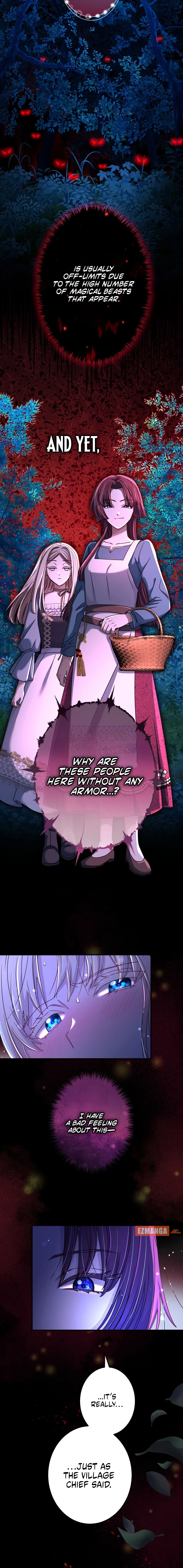 I Leave You Because I Love You Chapter 9 - page 2