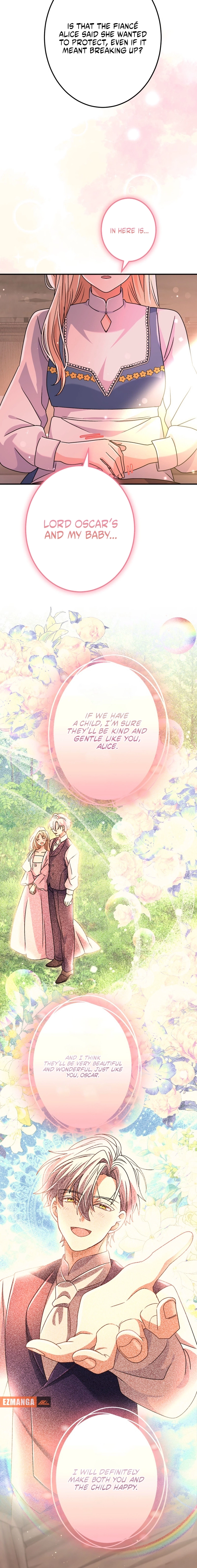 I Leave You Because I Love You Chapter 9 - page 23