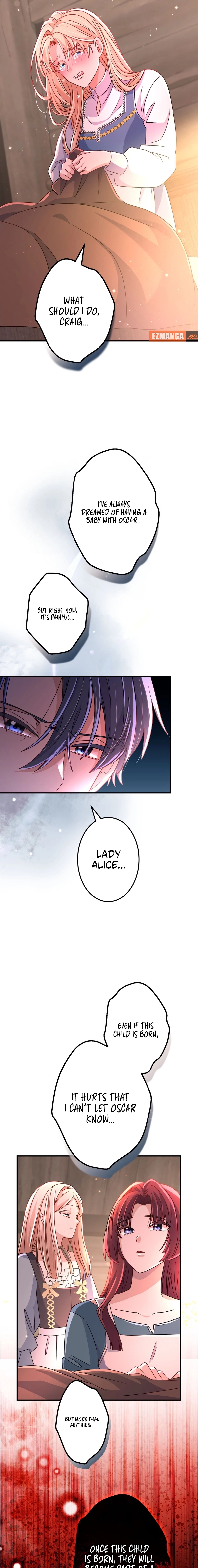I Leave You Because I Love You Chapter 9 - page 24
