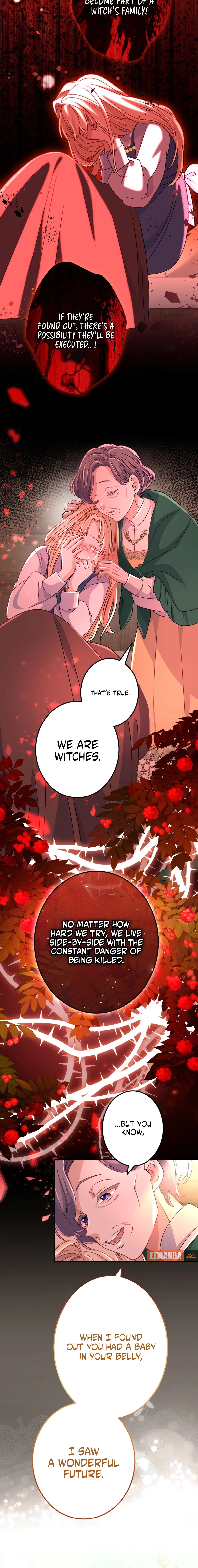 I Leave You Because I Love You Chapter 9 - page 25