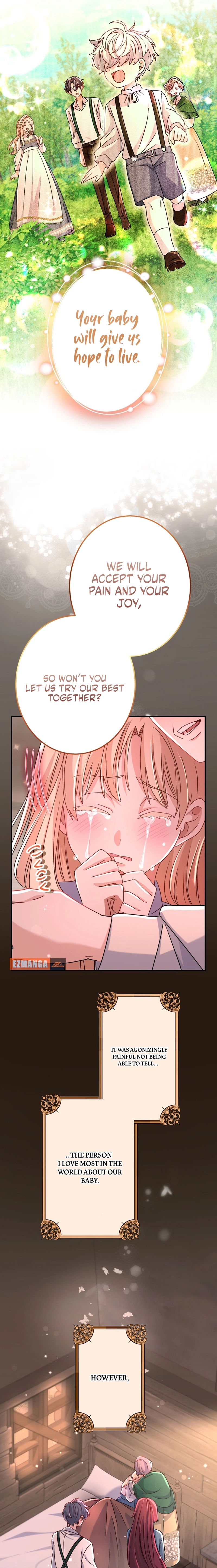 I Leave You Because I Love You Chapter 9 - page 26