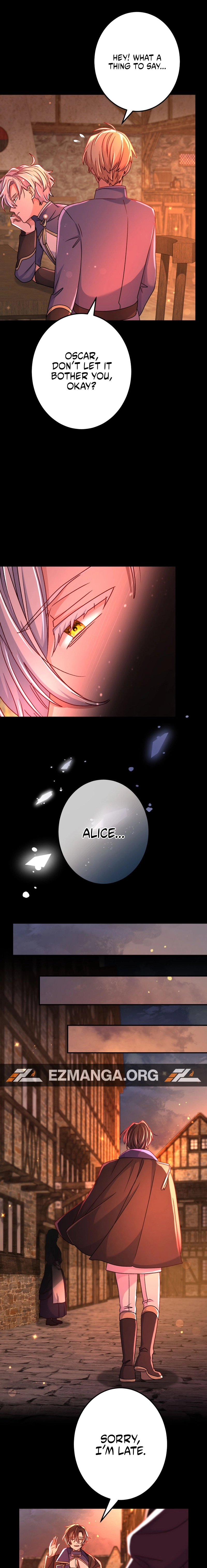 I Leave You Because I Love You Chapter 9 - page 30