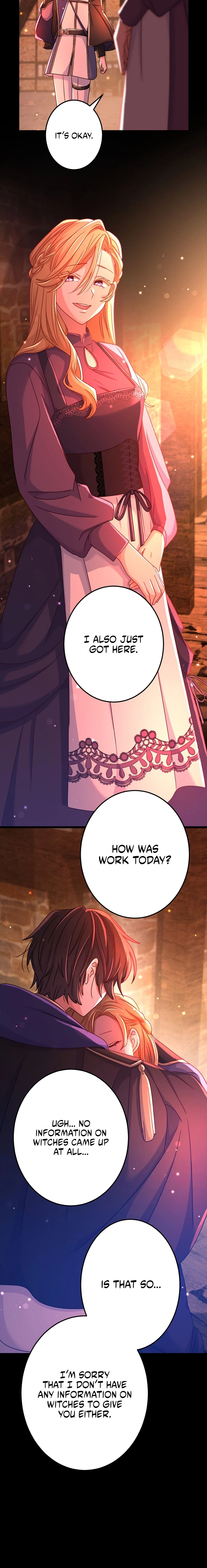I Leave You Because I Love You Chapter 9 - page 31