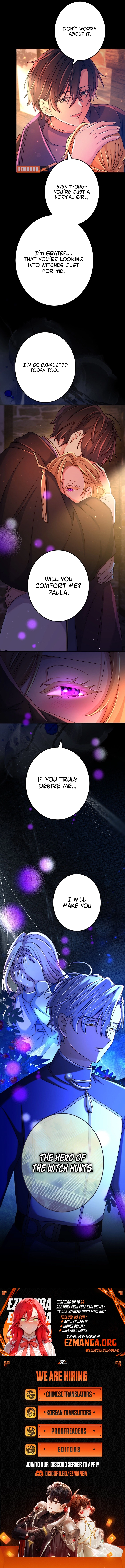 I Leave You Because I Love You Chapter 9 - page 32