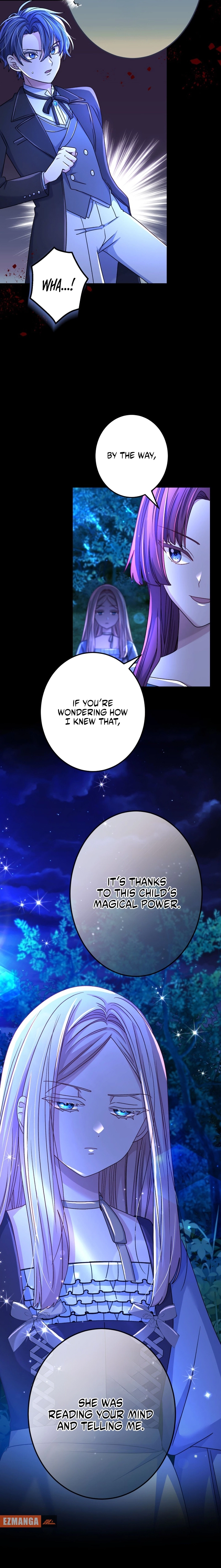 I Leave You Because I Love You Chapter 9 - page 8