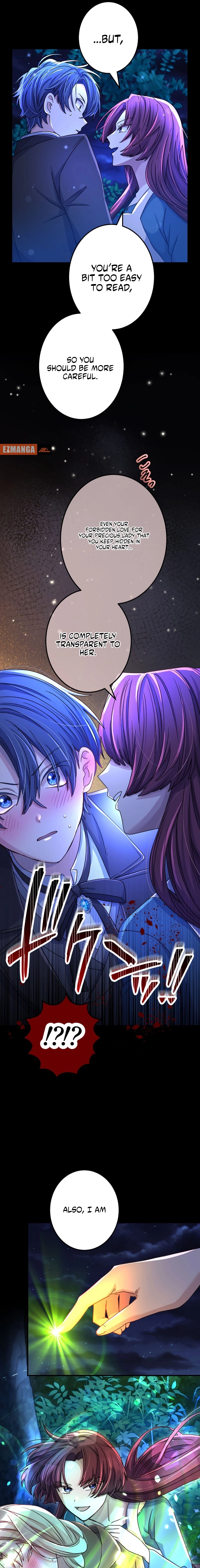 I Leave You Because I Love You Chapter 9 - page 9