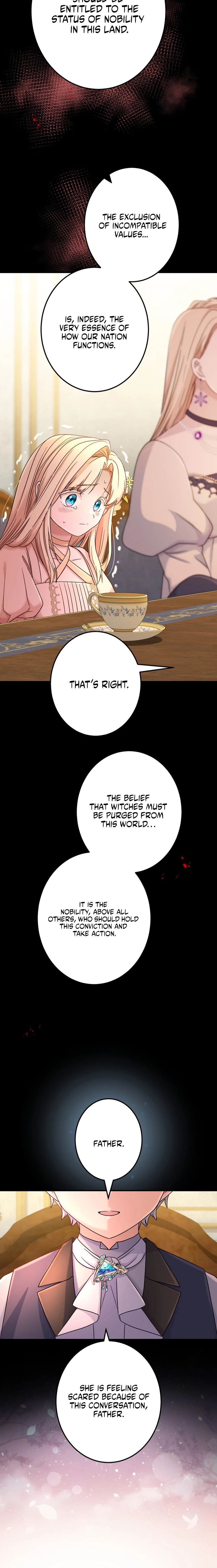 I Leave You Because I Love You Chapter 2 - page 10