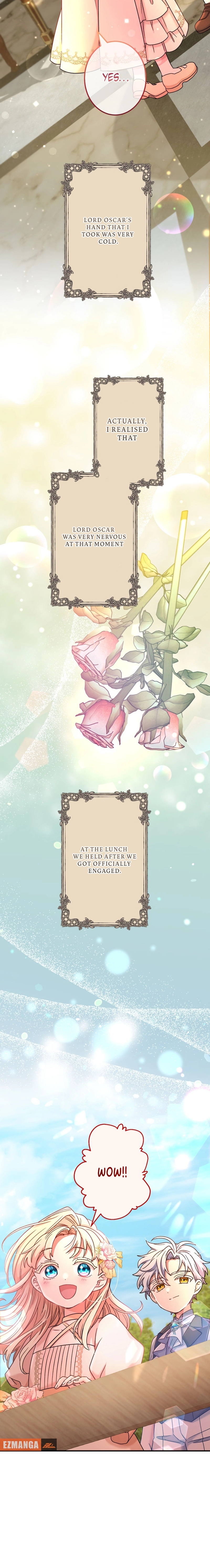 I Leave You Because I Love You Chapter 2 - page 12