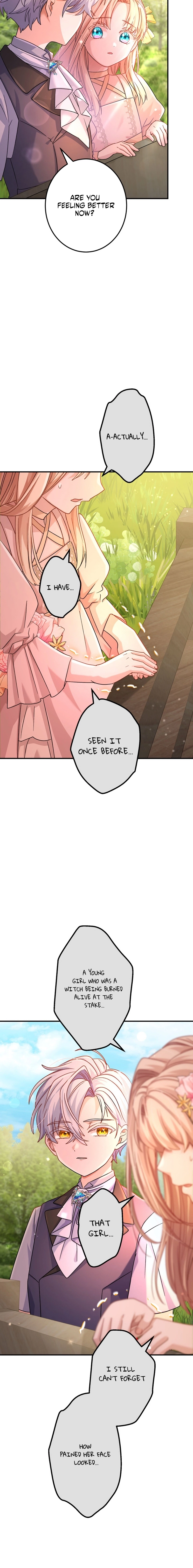 I Leave You Because I Love You Chapter 2 - page 14