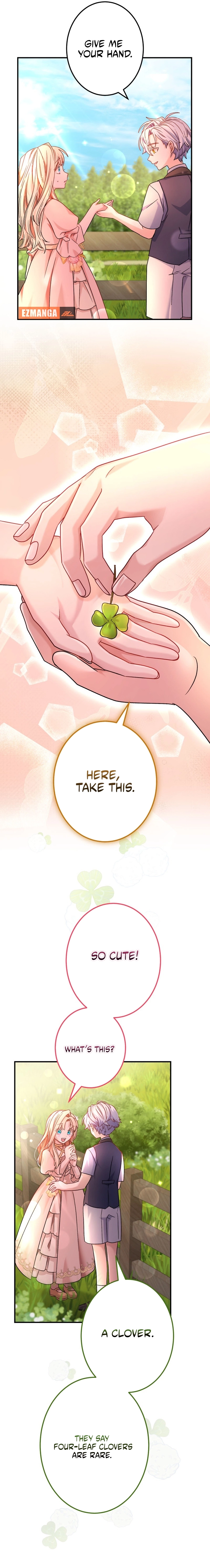 I Leave You Because I Love You Chapter 2 - page 15