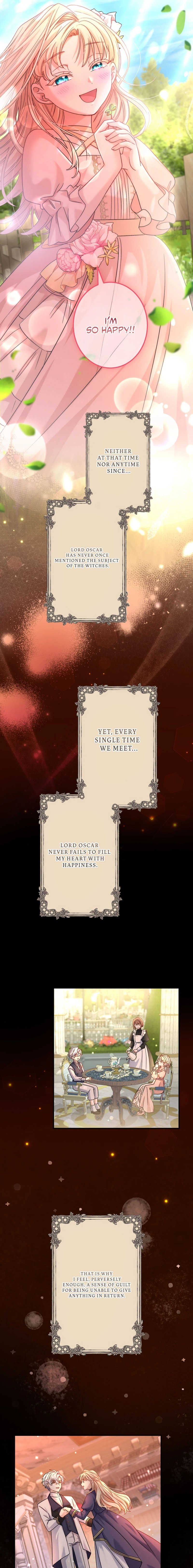 I Leave You Because I Love You Chapter 2 - page 17