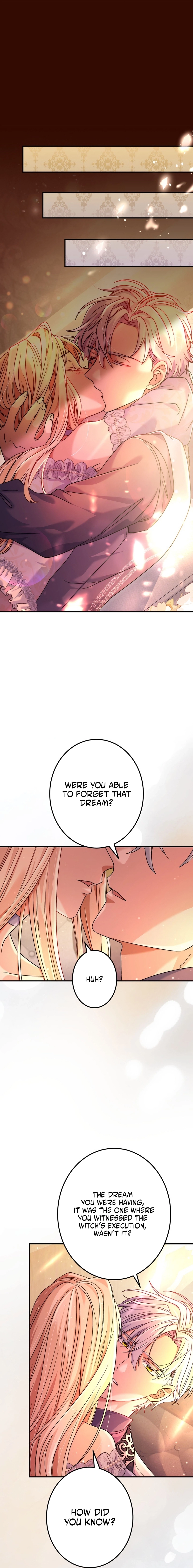 I Leave You Because I Love You Chapter 2 - page 19