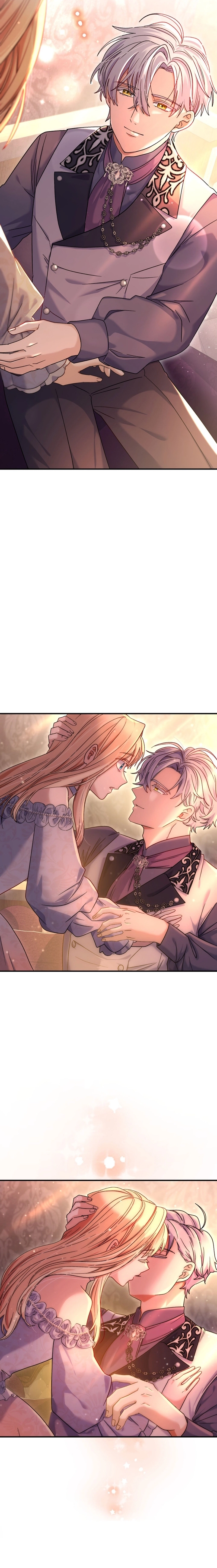 I Leave You Because I Love You Chapter 2 - page 2