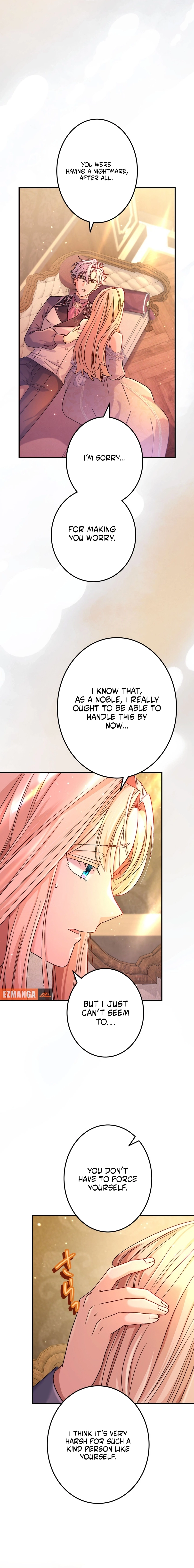 I Leave You Because I Love You Chapter 2 - page 20