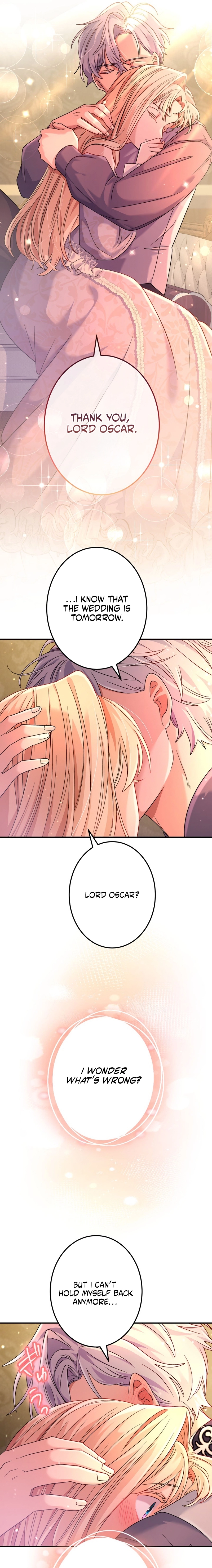 I Leave You Because I Love You Chapter 2 - page 21