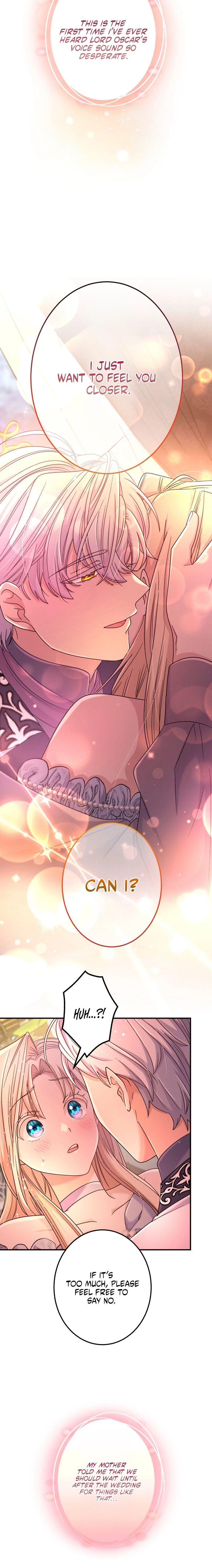 I Leave You Because I Love You Chapter 2 - page 22