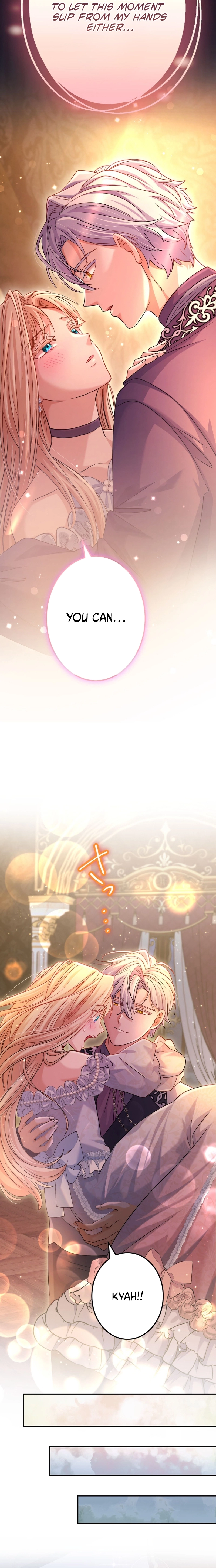 I Leave You Because I Love You Chapter 2 - page 24