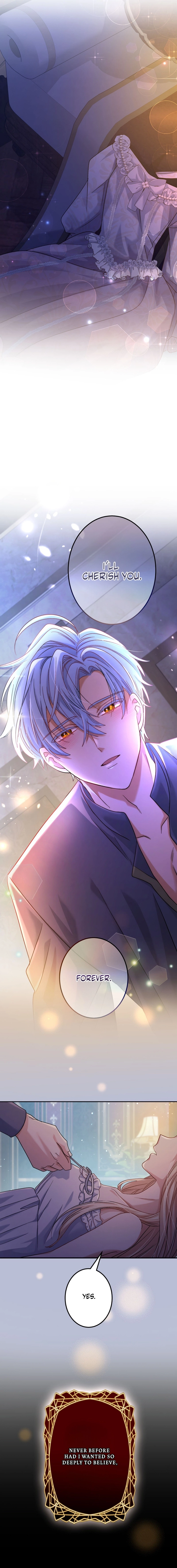 I Leave You Because I Love You Chapter 2 - page 25