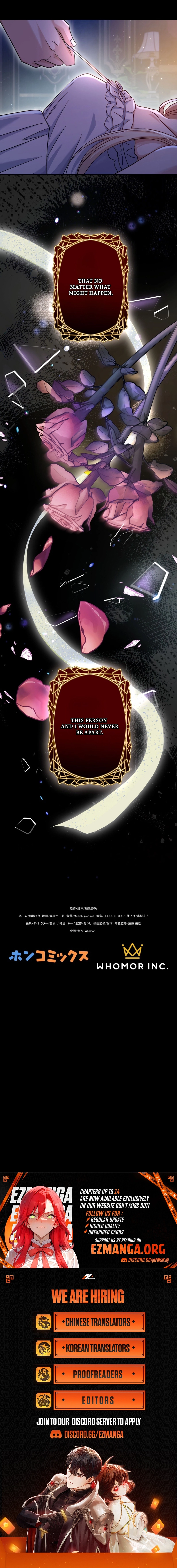 I Leave You Because I Love You Chapter 2 - page 26