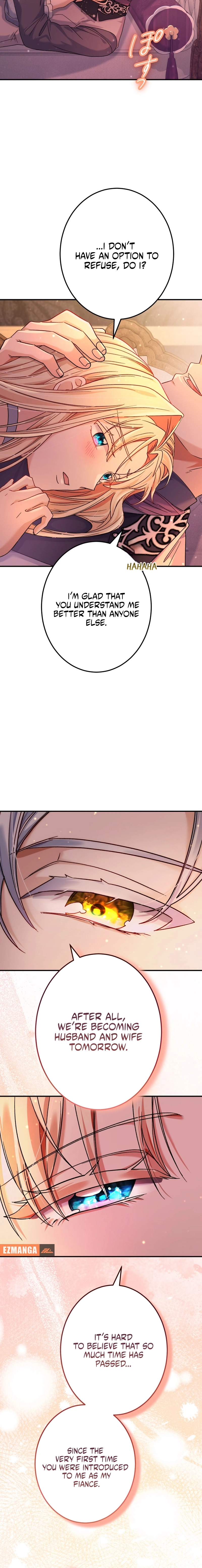 I Leave You Because I Love You Chapter 2 - page 4