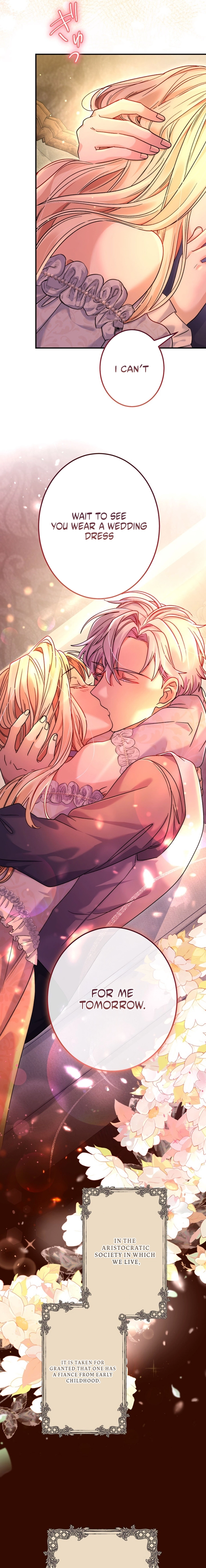 I Leave You Because I Love You Chapter 2 - page 5