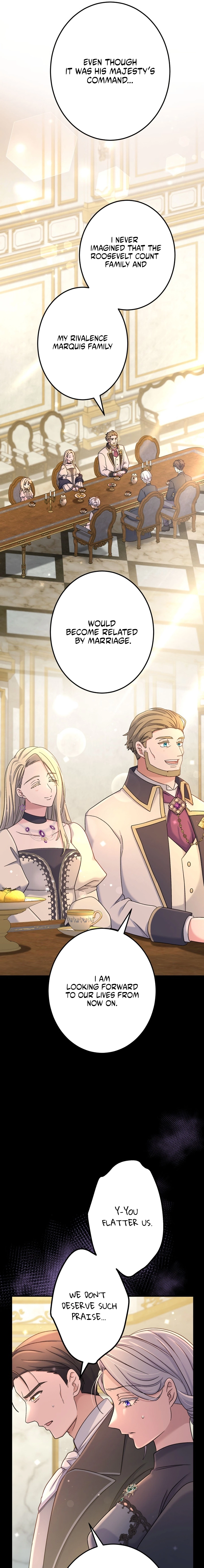 I Leave You Because I Love You Chapter 2 - page 7