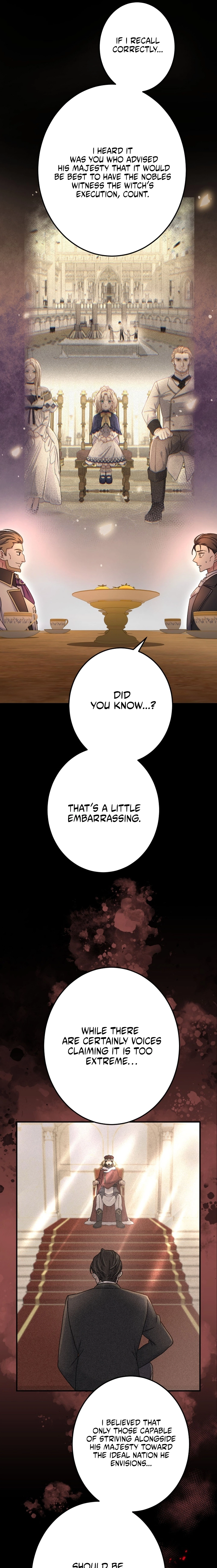 I Leave You Because I Love You Chapter 2 - page 9