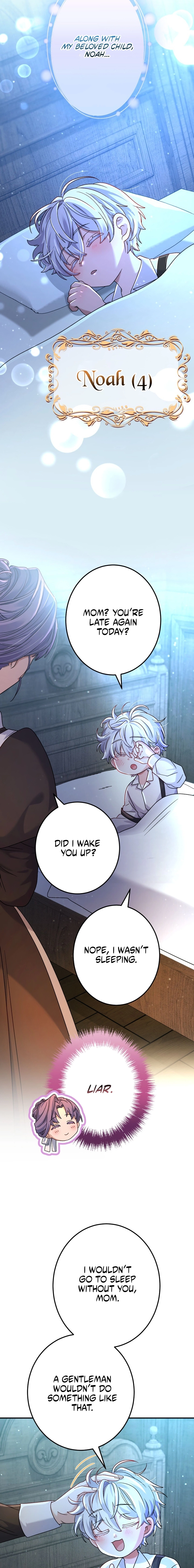 I Leave You Because I Love You Chapter 3 - page 15