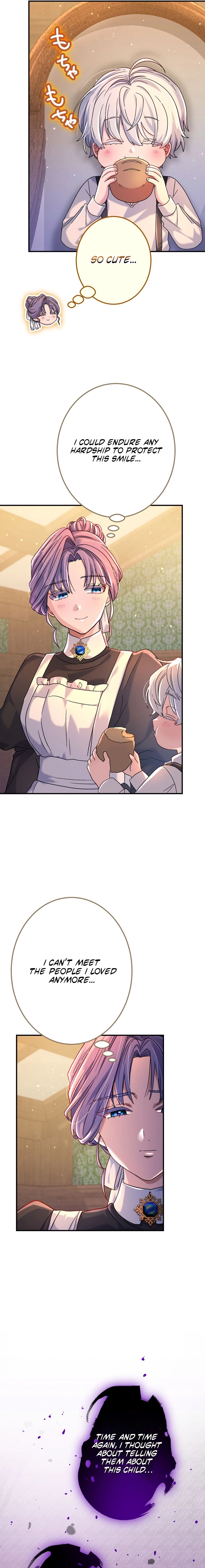 I Leave You Because I Love You Chapter 3 - page 17