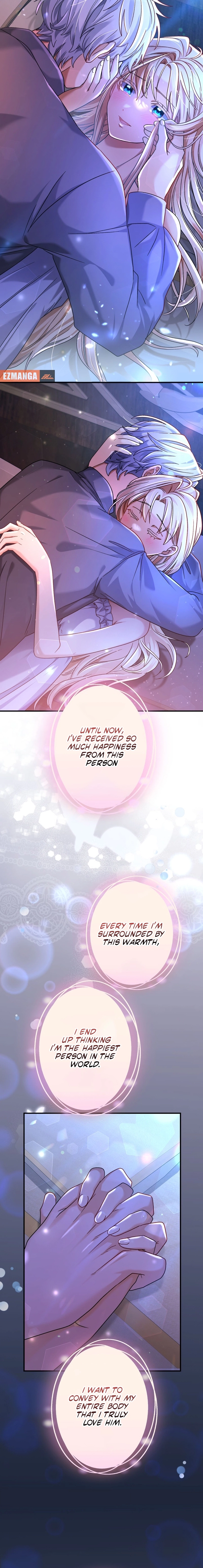 I Leave You Because I Love You Chapter 3 - page 2