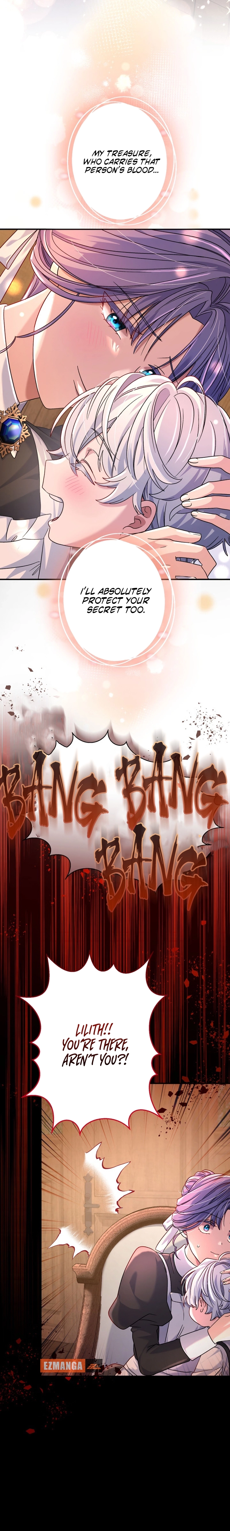 I Leave You Because I Love You Chapter 3 - page 20