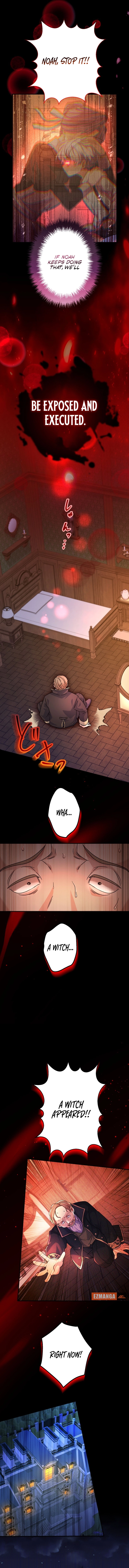 I Leave You Because I Love You Chapter 3 - page 25
