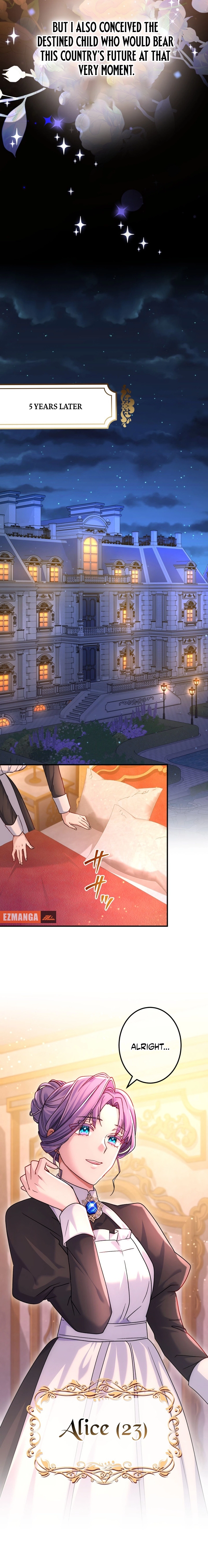I Leave You Because I Love You Chapter 3 - page 4