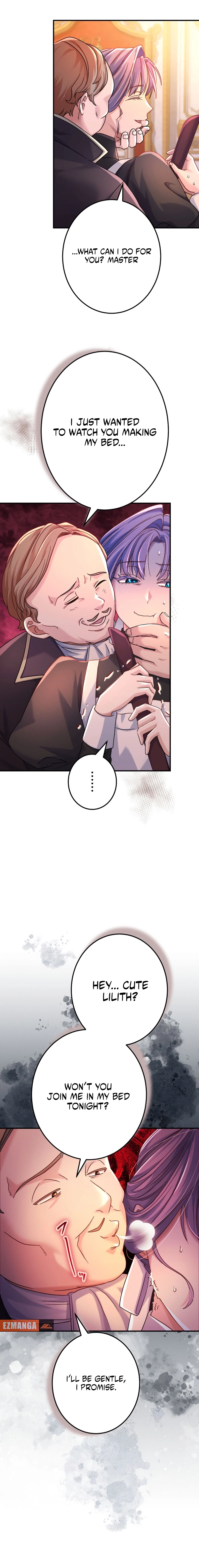 I Leave You Because I Love You Chapter 3 - page 6