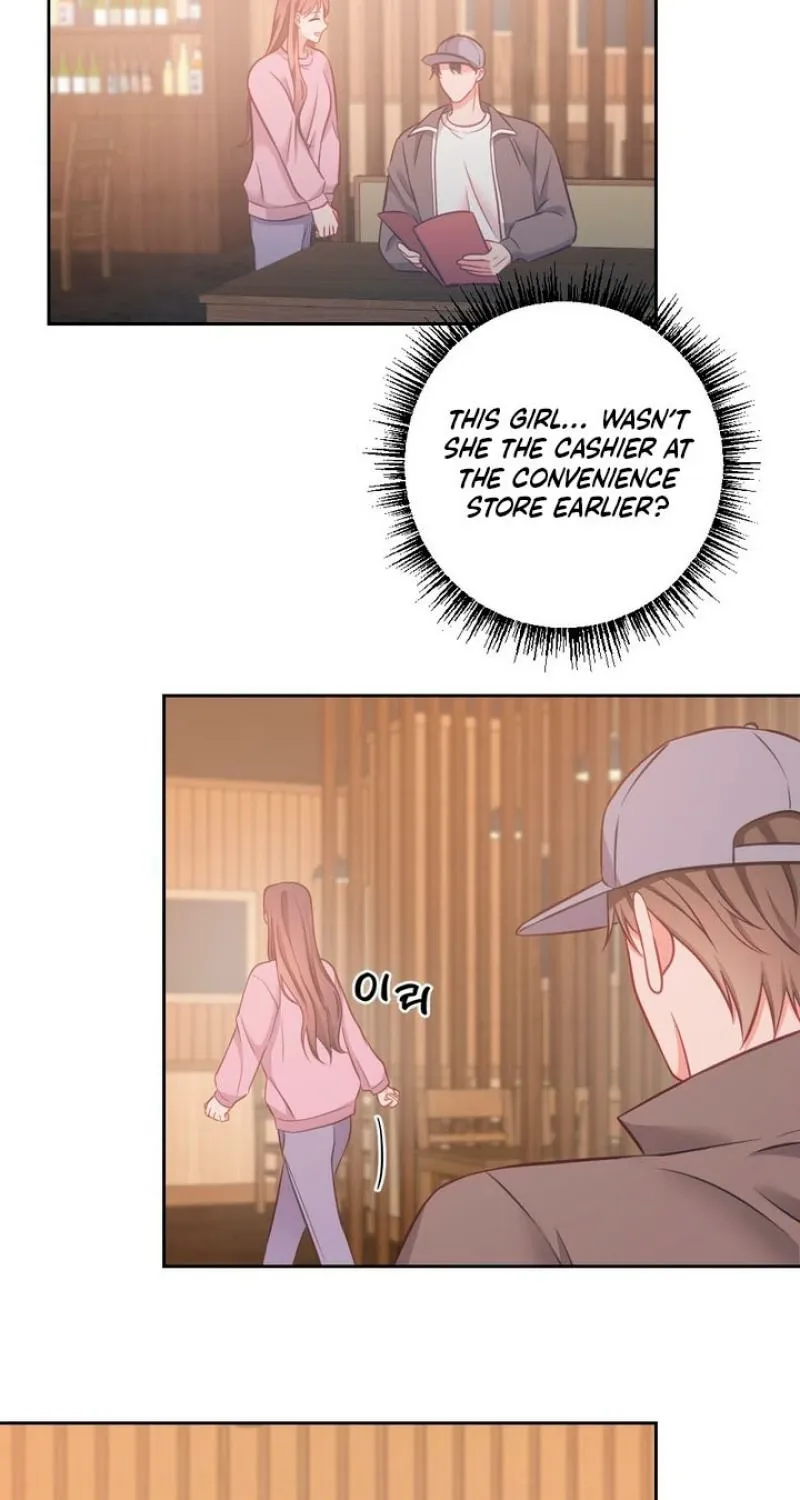 Have a Taste, Ms. Kim Chapter 19 - page 13