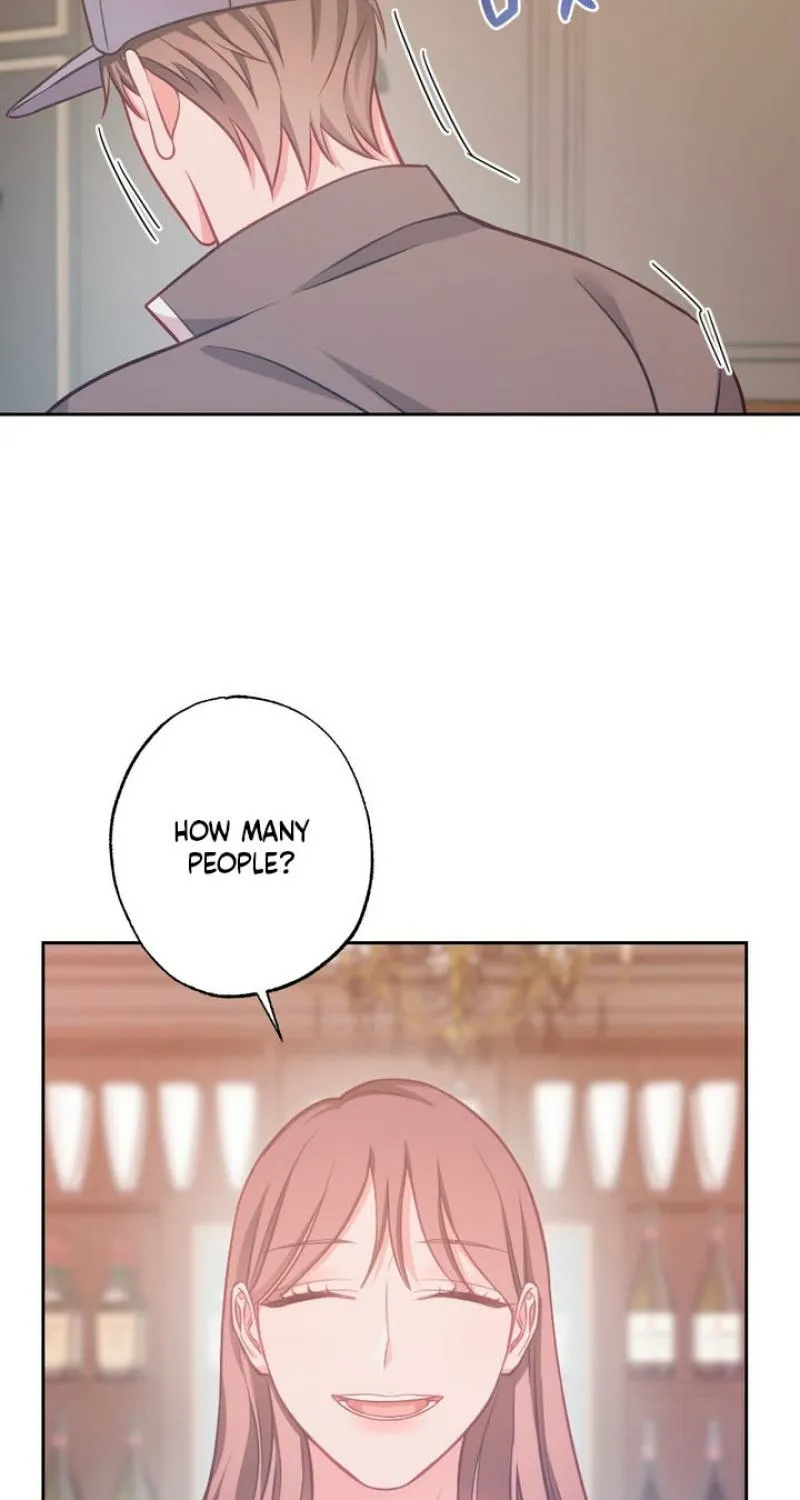 Have a Taste, Ms. Kim Chapter 19 - page 25
