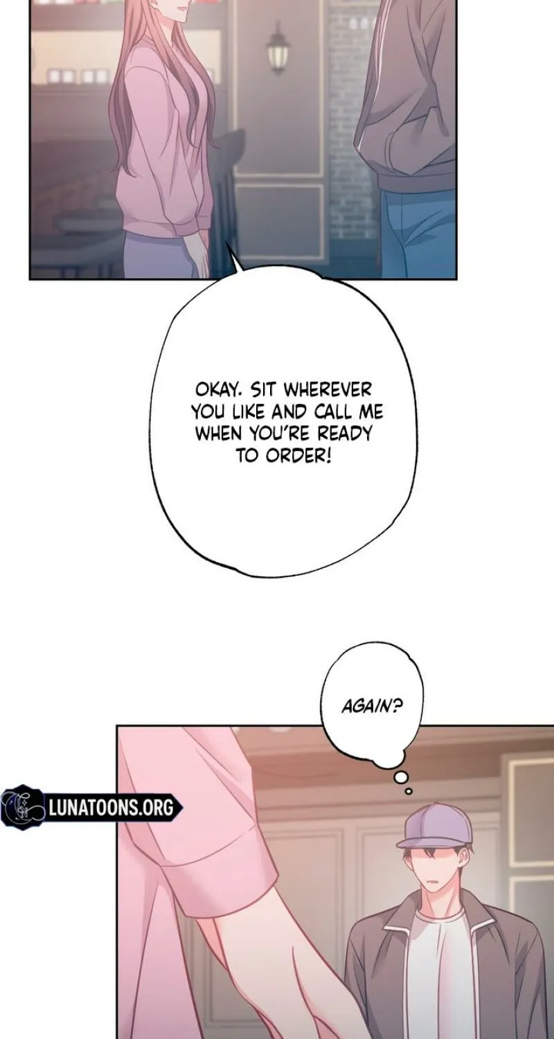 Have a Taste, Ms. Kim Chapter 19 - page 27