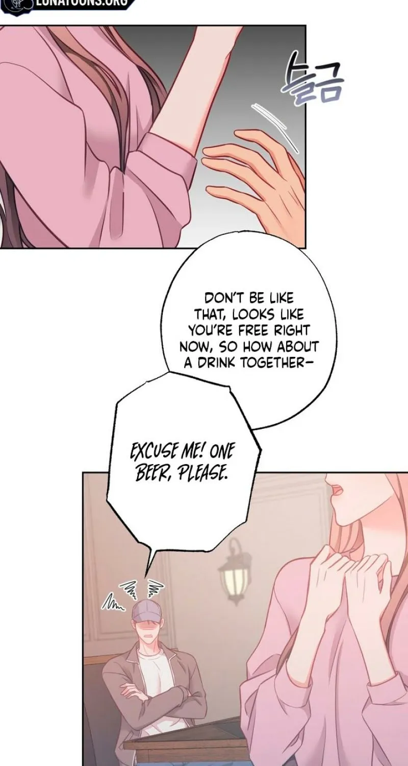 Have a Taste, Ms. Kim Chapter 19 - page 31
