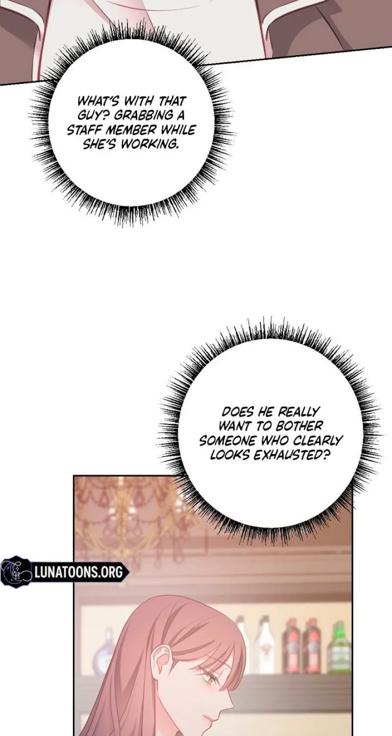 Have a Taste, Ms. Kim Chapter 19 - page 33