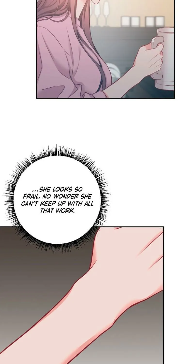 Have a Taste, Ms. Kim Chapter 19 - page 34