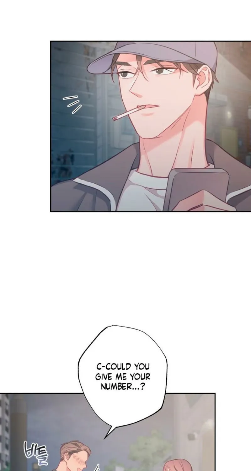Have a Taste, Ms. Kim Chapter 19 - page 41