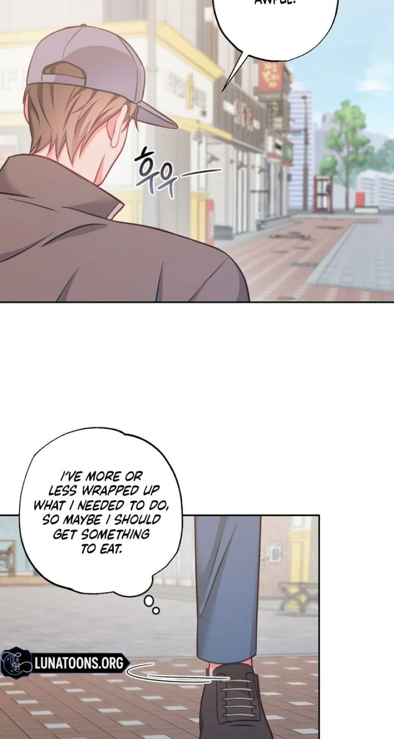 Have a Taste, Ms. Kim Chapter 19 - page 9