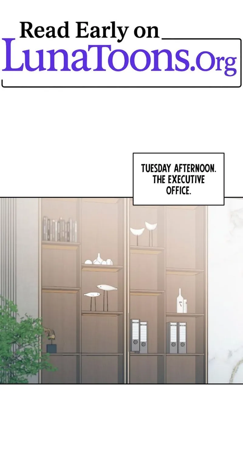 Have a Taste, Ms. Kim Chapter 8 - page 1