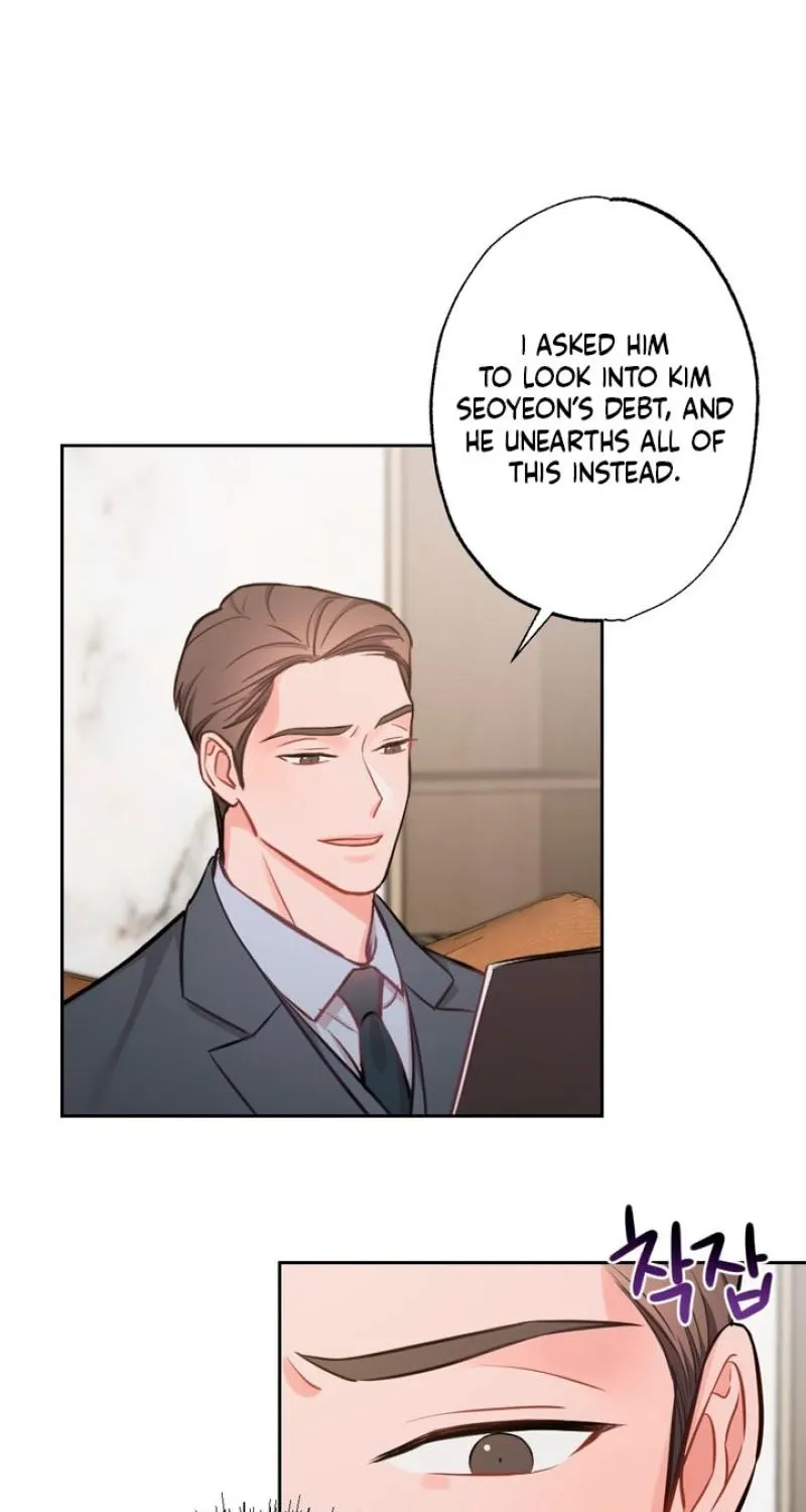 Have a Taste, Ms. Kim Chapter 8 - page 10