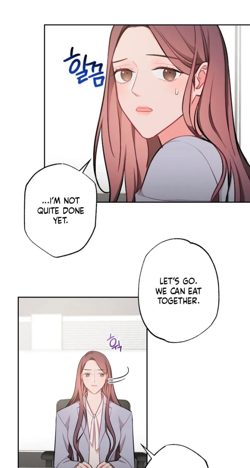 Have a Taste, Ms. Kim Chapter 8 - page 17