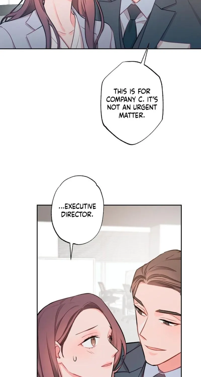 Have a Taste, Ms. Kim Chapter 8 - page 20